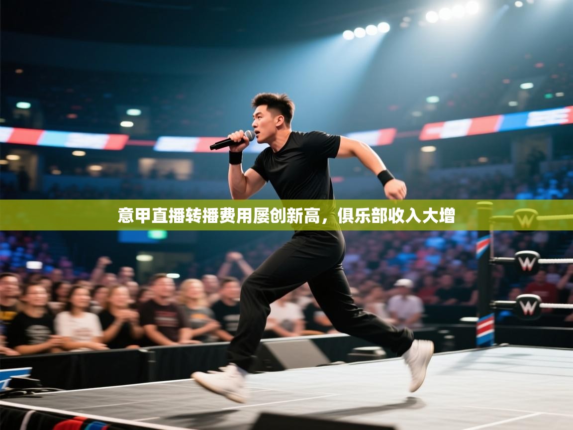 开云体育修改登录密码-意甲直播转播费用屡创新高，俱乐部收入大增