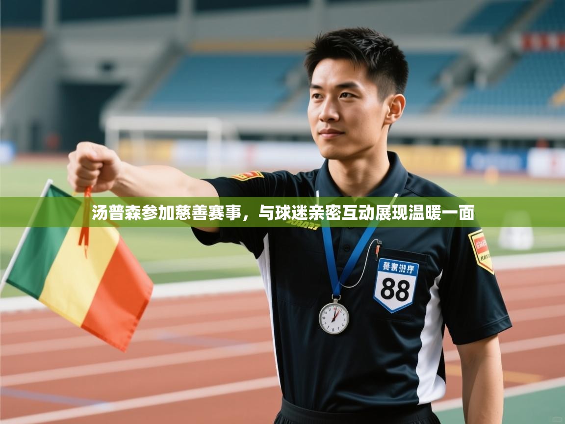 开云体育联赛专题页-汤普森参加慈善赛事，与球迷亲密互动展现温暖一面