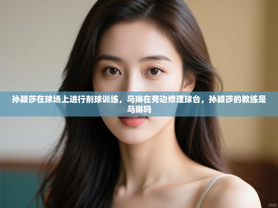 开云体育会员VIP开通-孙颖莎在球场上进行削球训练，马琳在旁边修理球台，孙颖莎的教练是马琳吗