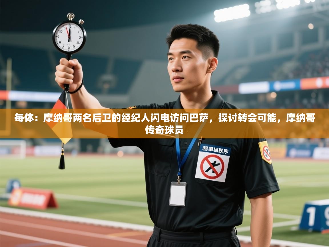 开云体育下载-每体：摩纳哥两名后卫的经纪人闪电访问巴萨，探讨转会可能，摩纳哥传奇球员  第2张