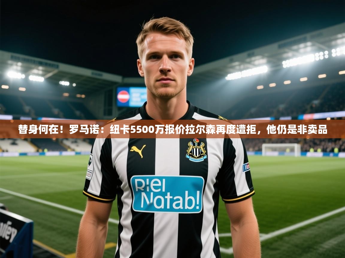 开云体育在线登入-替身何在！罗马诺：纽卡5500万报价拉尔森再度遭拒，他仍是非卖品