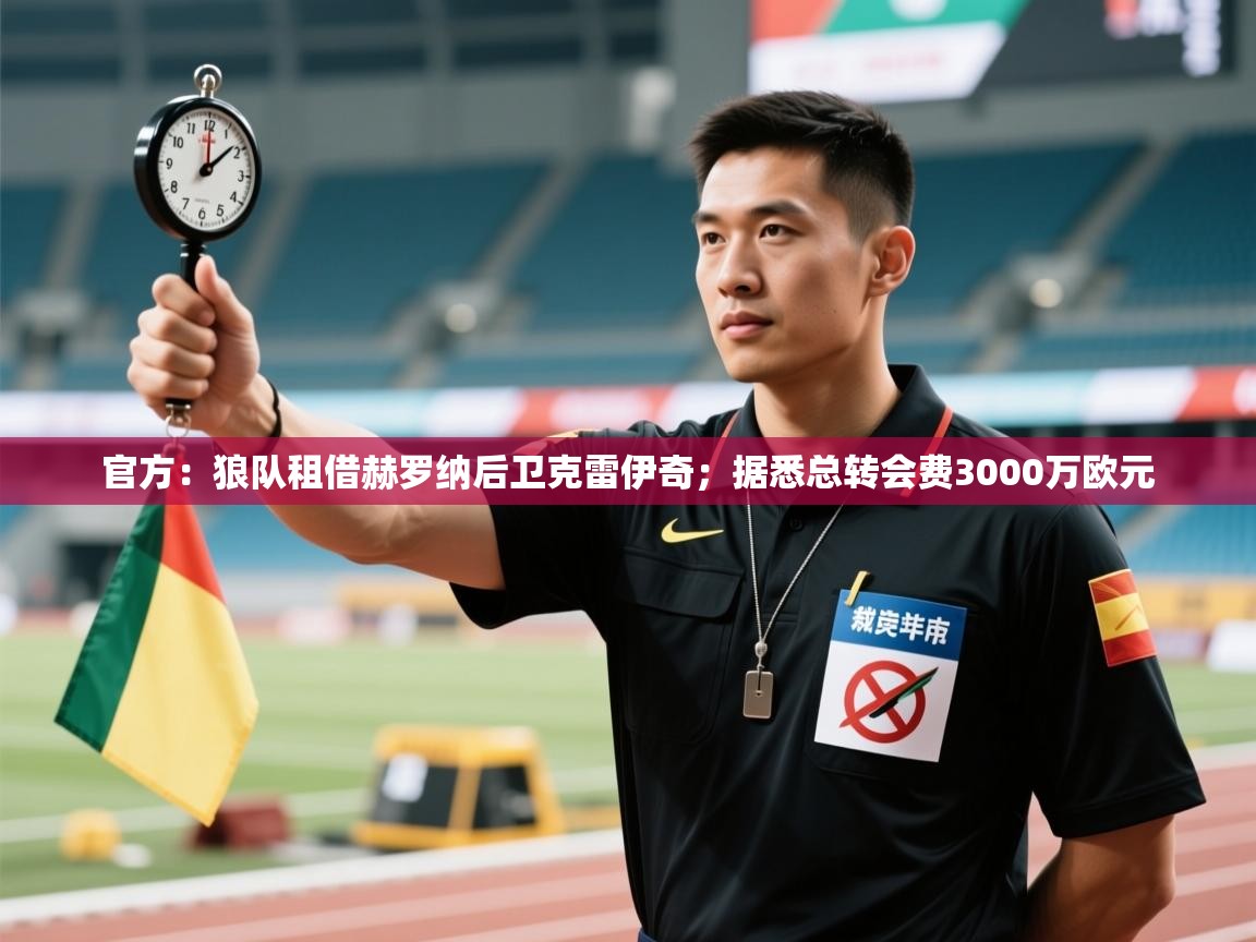 开云APP-官方：狼队租借赫罗纳后卫克雷伊奇；据悉总转会费3000万欧元  第3张