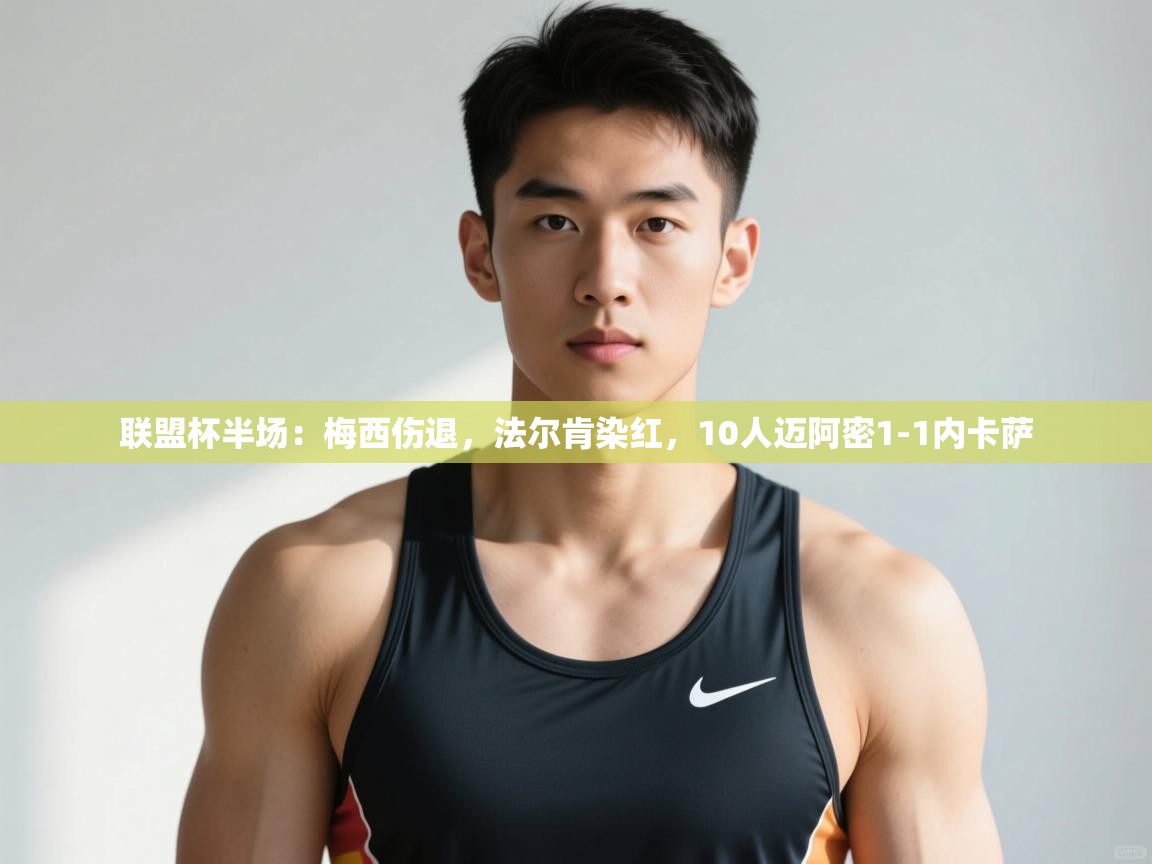 开云体育会员VIP开通-联盟杯半场：梅西伤退，法尔肯染红，10人迈阿密1-1内卡萨