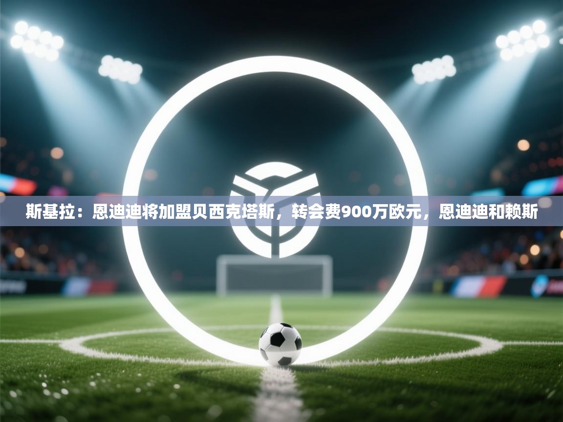 开云体育入口下载-斯基拉：恩迪迪将加盟贝西克塔斯，转会费900万欧元，恩迪迪和赖斯