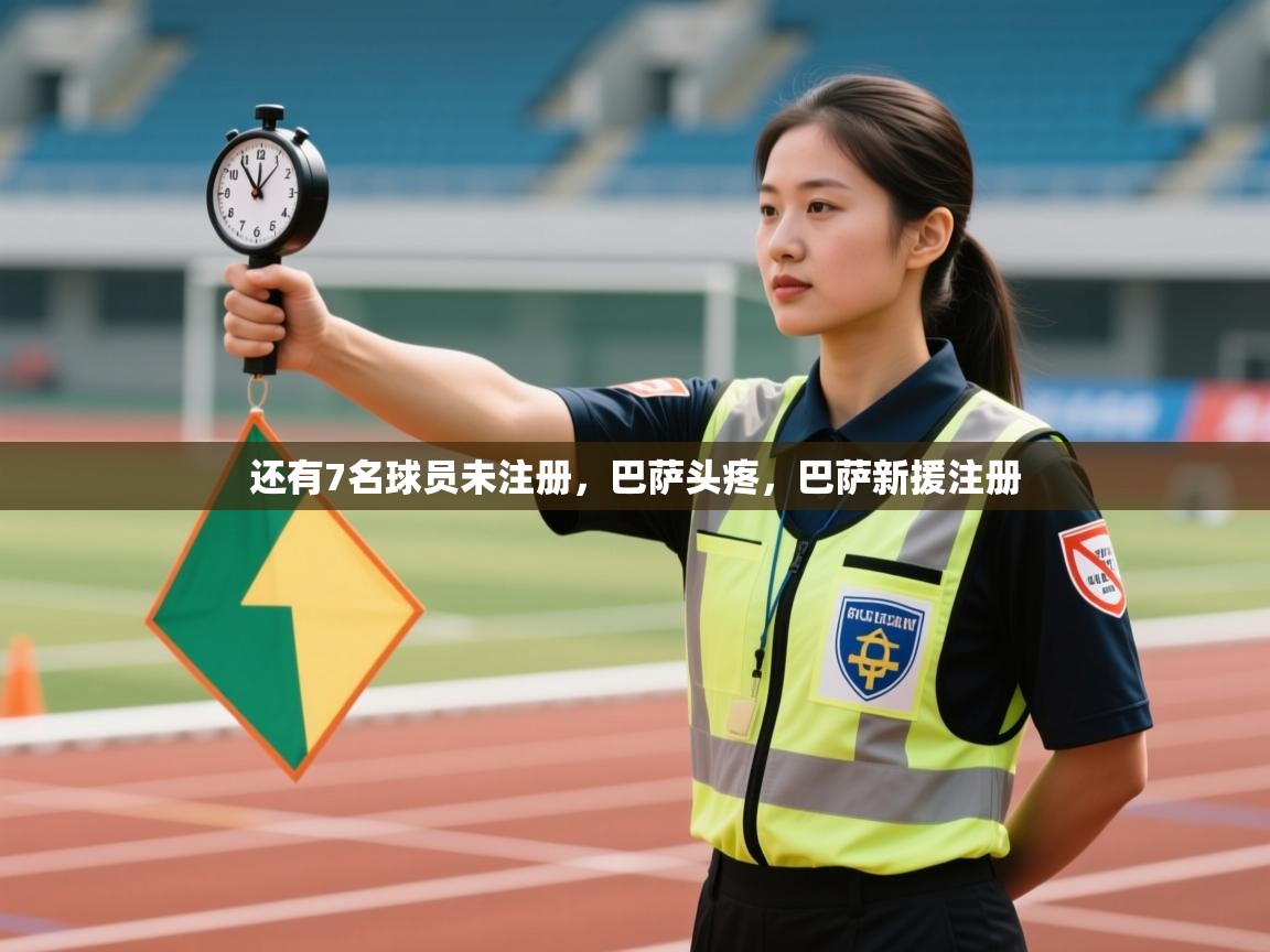 开云体育app下载链接-还有7名球员未注册，巴萨头疼，巴萨新援注册