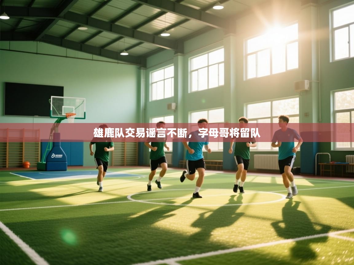 开云体育入口客服-雄鹿队交易谣言不断，字母哥将留队