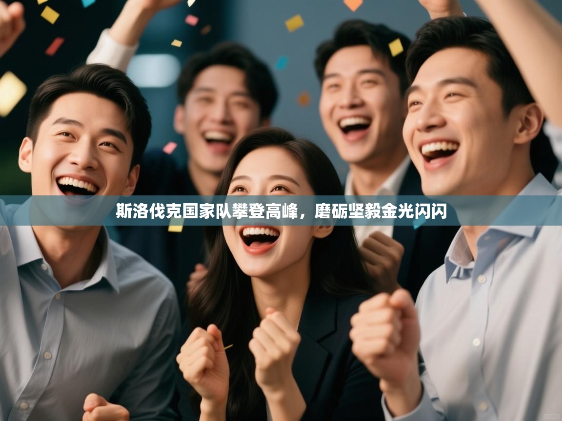 开云体育多语言中文版-斯洛伐克国家队攀登高峰，磨砺坚毅金光闪闪