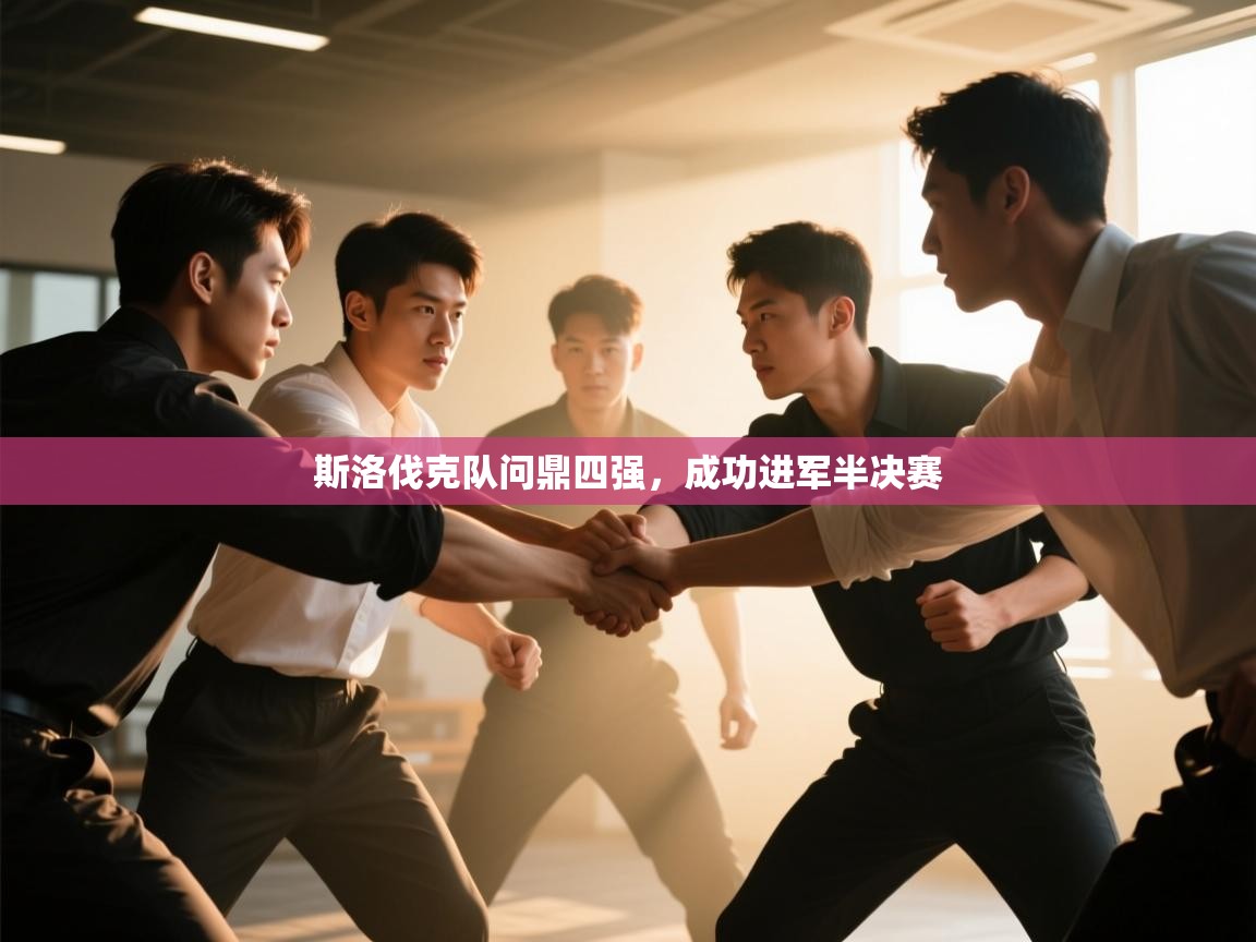 云开体育官网登录入口手机版-斯洛伐克队问鼎四强，成功进军半决赛