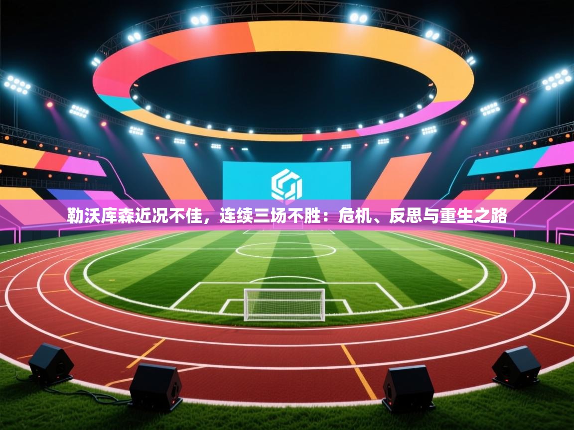 云开官网-勒沃库森近况不佳，连续三场不胜：危机、反思与重生之路