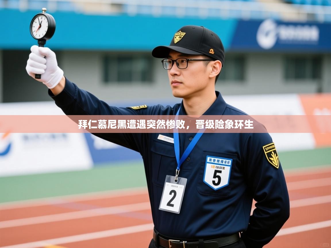 -拜仁慕尼黑遭遇突然惨败，晋级险象环生  第1张