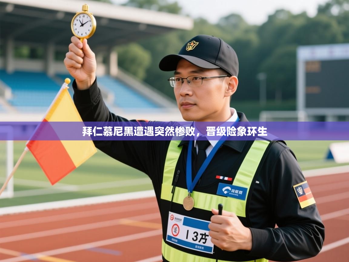 -拜仁慕尼黑遭遇突然惨败，晋级险象环生  第4张