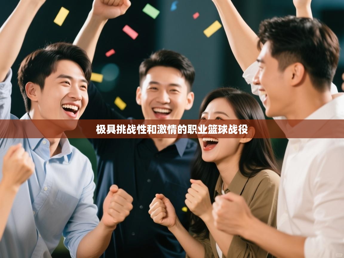 开云体育在线网址-极具挑战性和激情的职业篮球战役