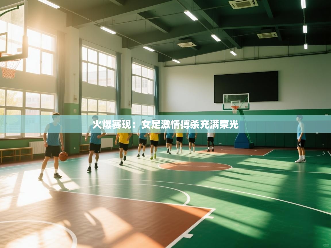 开云体育网络异常修复-火爆赛现：女足激情搏杀充满荣光