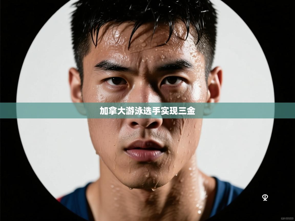 开云体育注册-加拿大游泳选手实现三金