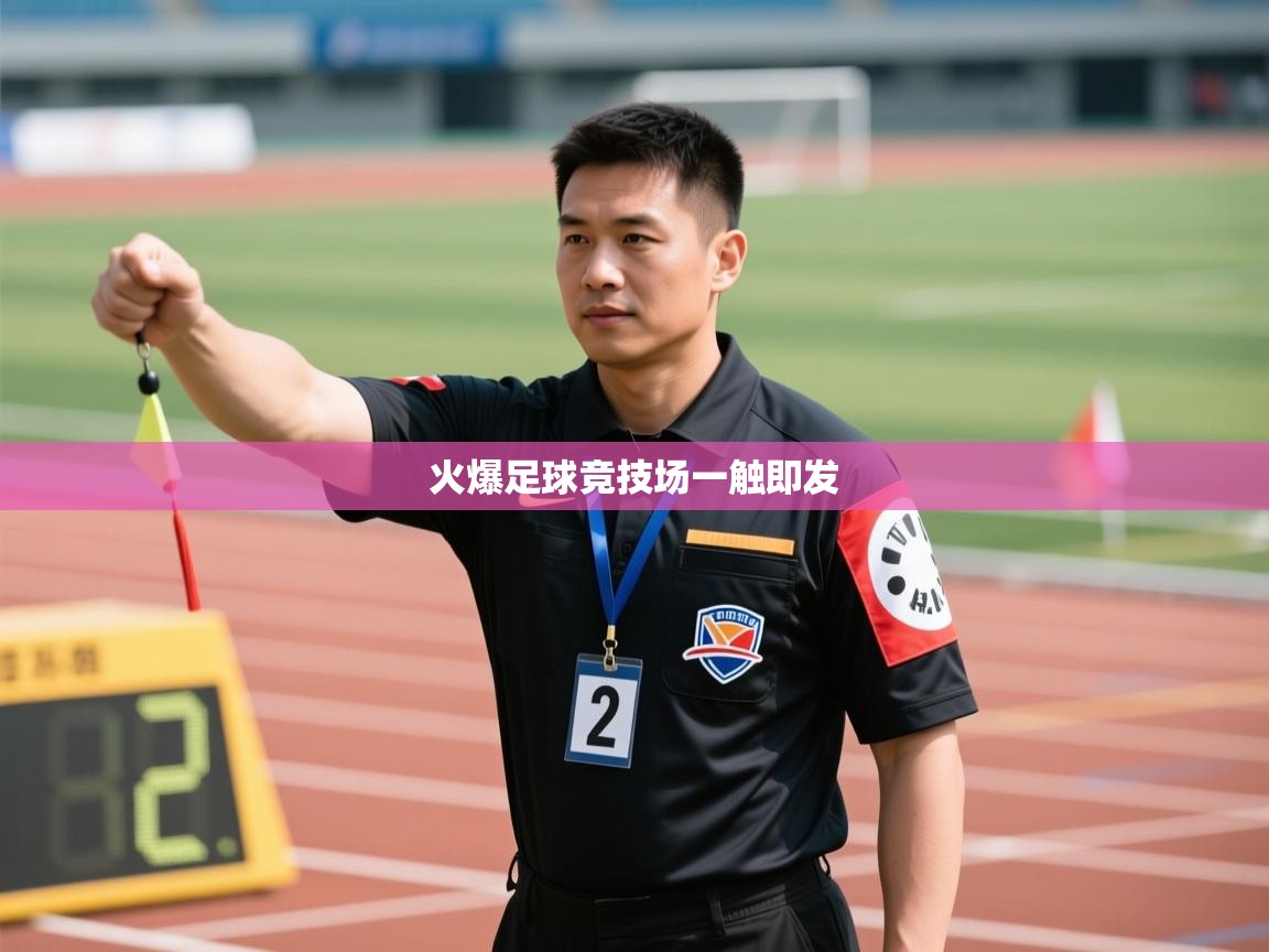开云体育app投诉-火爆足球竞技场一触即发 第3张