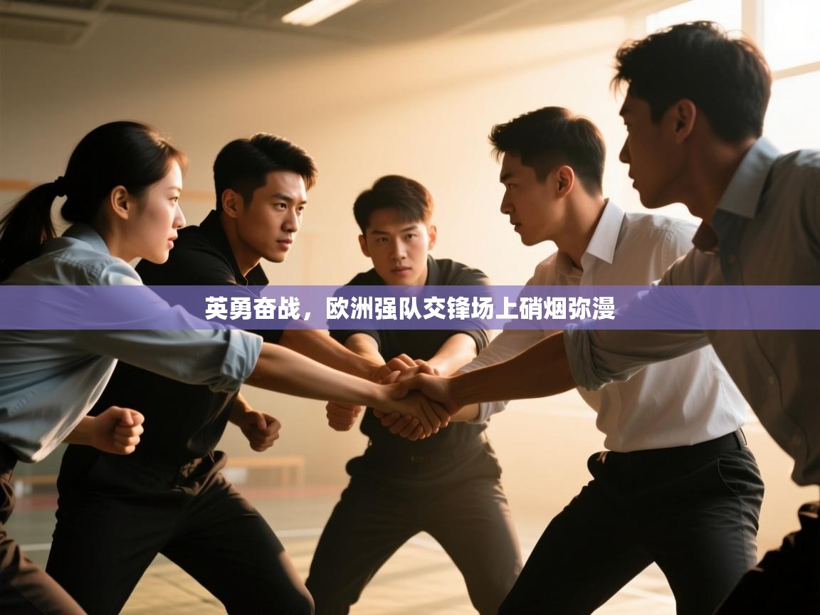 kaiyun体育入口-英勇奋战，欧洲强队交锋场上硝烟弥漫