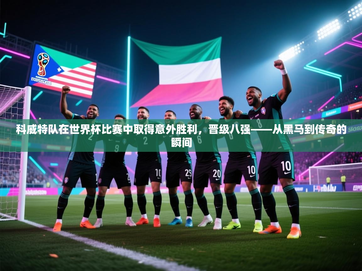 开云入口-科威特队在世界杯比赛中取得意外胜利，晋级八强——从黑马到传奇的瞬间