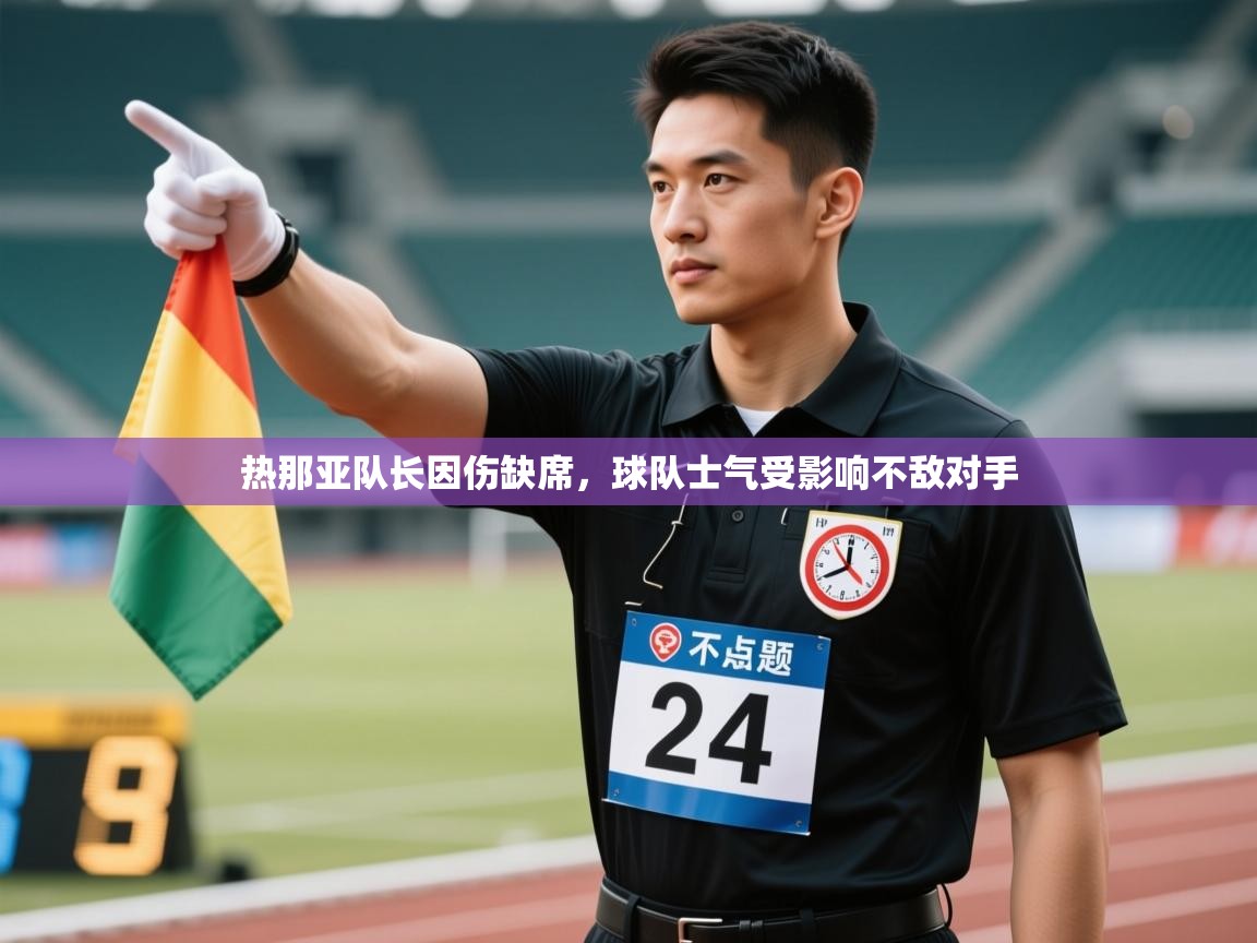 开云体育在线登录-热那亚队长因伤缺席，球队士气受影响不敌对手