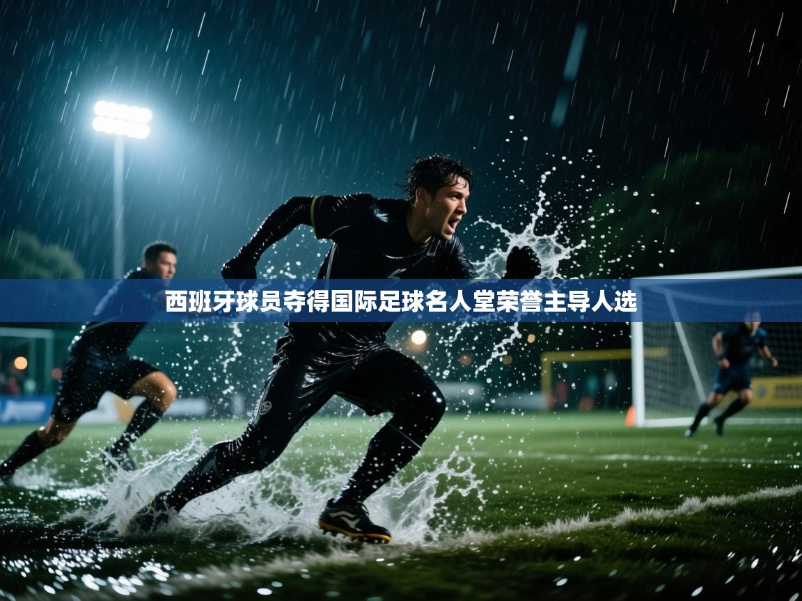 开云体育app官网-西班牙球员夺得国际足球名人堂荣誉主导人选